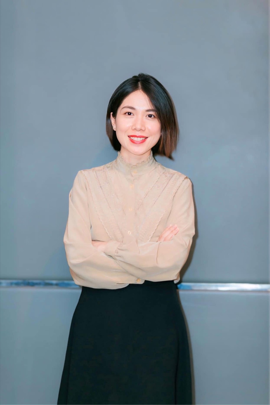 Diễn giả Nguyễn Thị Minh Phương